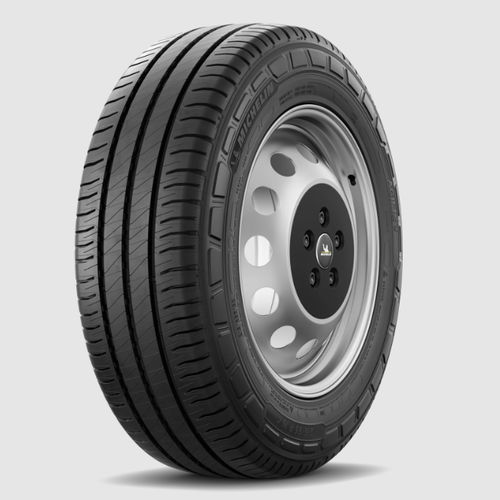 Neumático agrícola - Agilis 3 - Michelin - para tractor / 24"