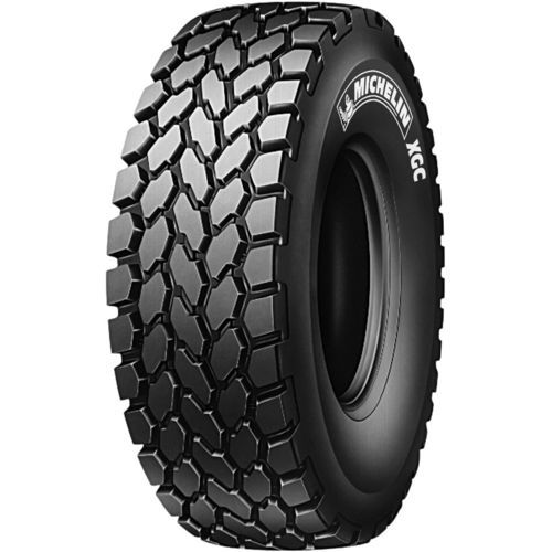 Neumático industrial - XGC - Michelin - para grúa / 14" / radial