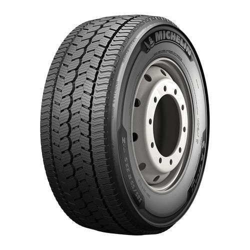 Neumático industrial - X® MULTI™ GRIP Z / D - Michelin - para tractor / para camión / para autobús