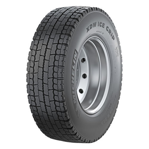 Neumático industrial - XDW ICE GRIP™ - Michelin - para tractor / 19.5"