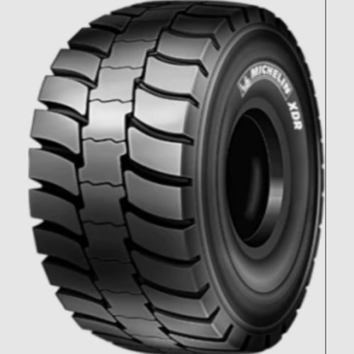 Neumático para minas - XDR - Michelin - para dúmper rígido / 17"