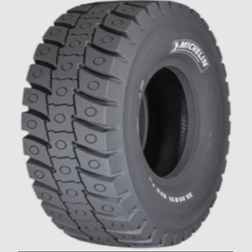 Neumático para minas - XDR+ - Michelin - para dúmper rígido / 15"