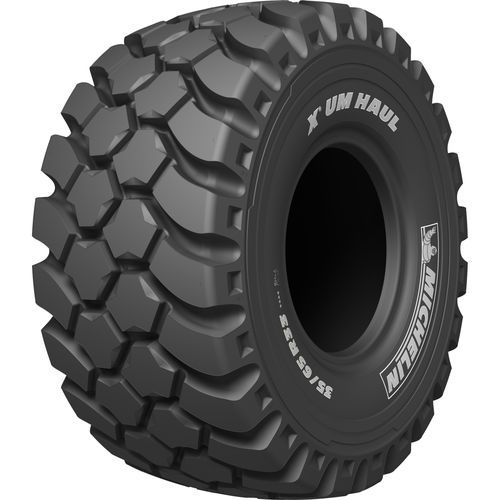 Neumático para mina subterránea - X® UM HAUL - Michelin - cargador subterráneo / 28"