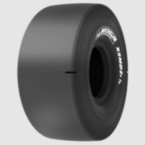 Neumático para mina subterránea - XSM D2+ PRO - Michelin - cargador subterráneo / 14"