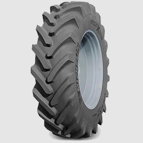 Neumático para maquinaria de construcción - MEGAXBIB - Michelin - para taladora / 26"