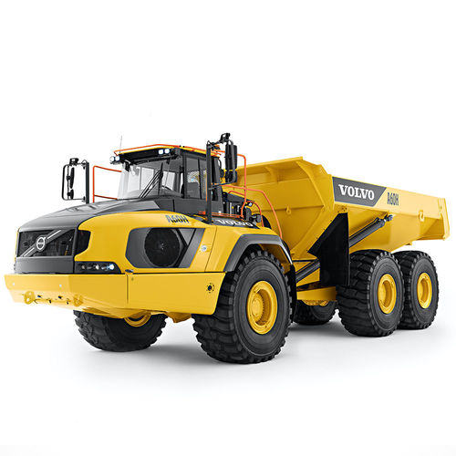 Dúmper articulado - A60H - Volvo Construction Equipment - diésel / para minas y canteras