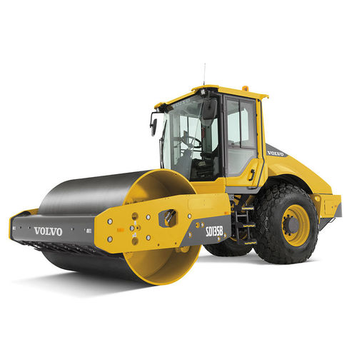 Compactador vibratorio - SD135B - Volvo Construction Equipment - monocilindro / articulado