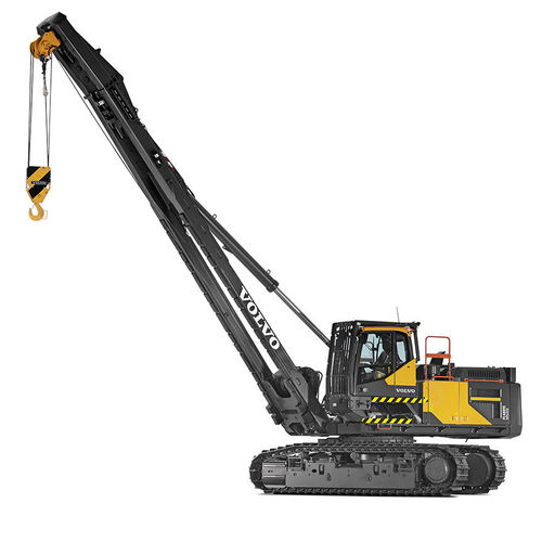 Tiendetubos - PL4809E - Volvo Construction Equipment