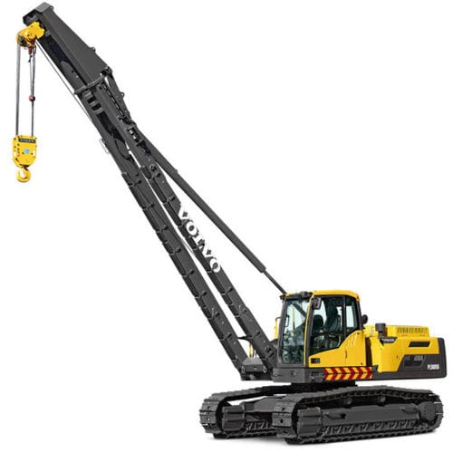 Tiendetubos - PL3005E - Volvo Construction Equipment