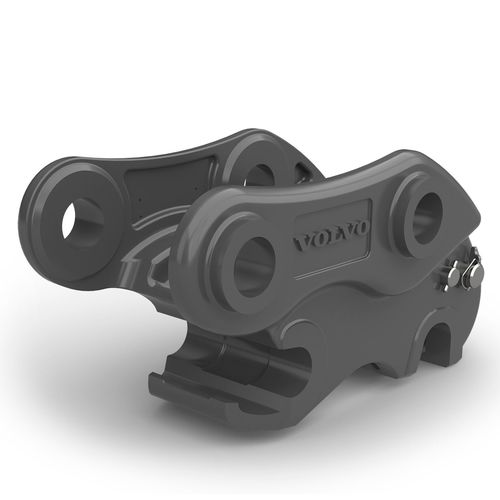 Sistema de acoplamiento rápido para excavadora - 8289325 - Volvo Construction Equipment