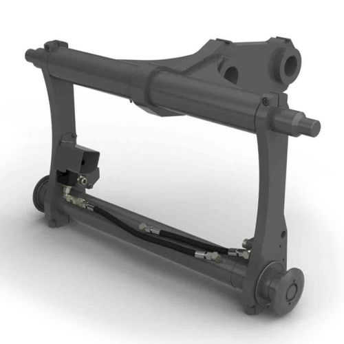 Sistema de acoplamiento rápido para minicargadora - VAB-TPZ - Volvo Construction Equipment