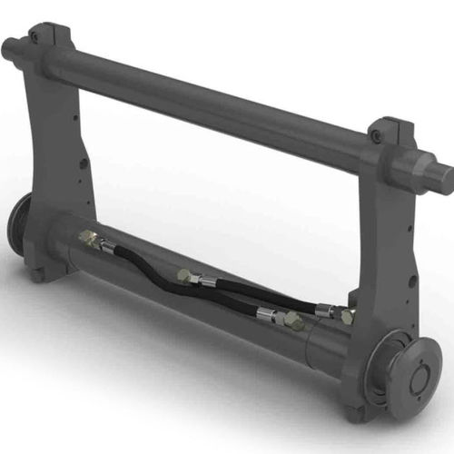 Sistema de acoplamiento rápido para minicargadora - VAB-Z - Volvo Construction Equipment