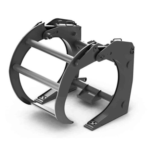 Pulpo para selección - WLA8 series  - Volvo Construction Equipment - mecánico