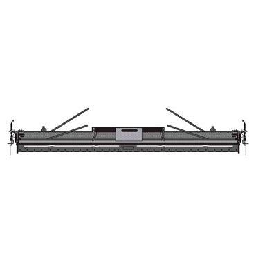 Sistema de enrasado manual - MB 122 - Volvo Construction Equipment