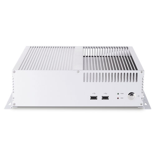 PC sin ventilador - eBOX-3622-H - NODKA Automation Technology - box / embarcado / de pared