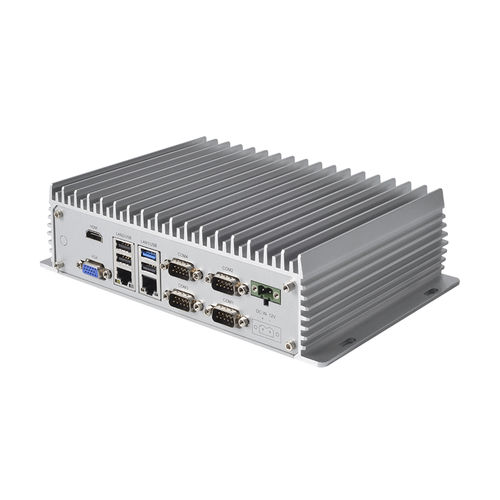 PC box - eBOX-3230 - NODKA Automation Technology - embarcado / Quad Core / Intel Bay Trail
