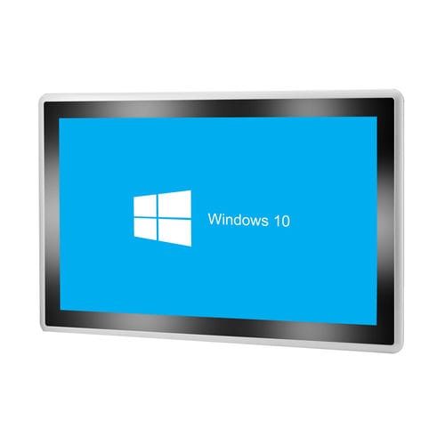 Panel PC 21,5" - iTPC-H2152 - NODKA Automation Technology - con pantalla táctil multipuntos / con pantalla ancha / TFT LCD