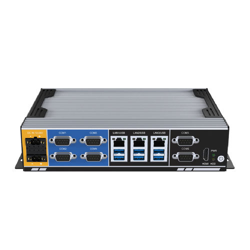 PC sin ventilador - eBOX-3250 - NODKA Automation Technology - box / embarcado / de pared