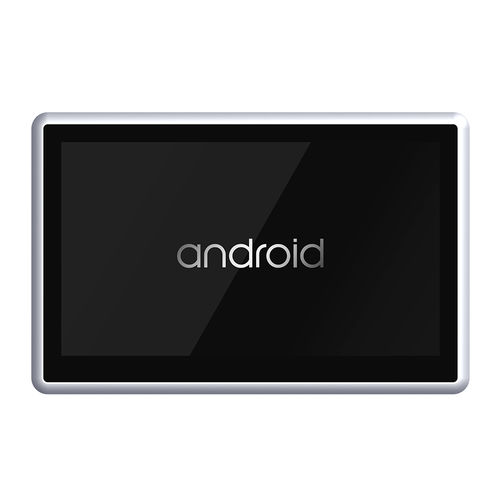 Panel PC 15,6" - ARM6000-C156 - NODKA Automation Technology - con pantalla táctil multipuntos / con pantalla ancha / TFT LCD