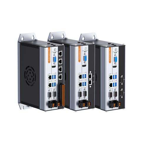 PC expansión - NP-61 series - NODKA Automation Technology - box / embarcado / de pared
