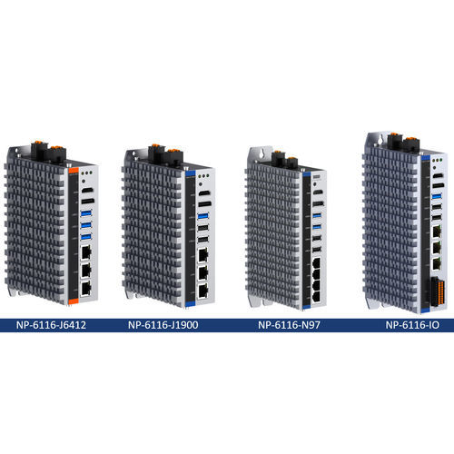 PC de automatización - NODKA Automation Technology