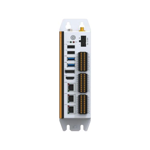 PC box - NP-6118-16I16OC - NODKA Automation Technology - embarcado / de pared / en riel DIN