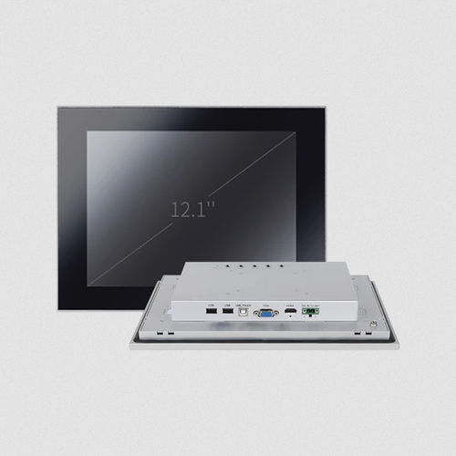 Pantalla táctil resistiva - PANEL5000-DXXX3 series - NODKA Automation Technology - 15,6" / 15" / 12"