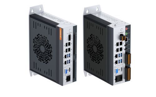 PC expansión - NP-6120 Series - NODKA Automation Technology - box / de pared / en riel DIN