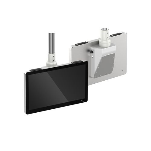 Panel PC TFT LCD - WP2151-H-C - NODKA Automation Technology - retroiluminación LED / con pantalla ancha / con pantalla táctil multipuntos