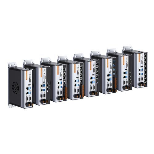 PC box - NP-61X2 Series - NODKA Automation Technology - embarcado / de pared / en riel DIN