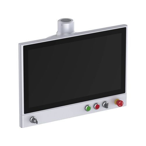 Monitor LCD - IDP59215-C-HU - NODKA Automation Technology - con pantalla táctil multipuntos / con pantalla táctil capacitiva / industrial