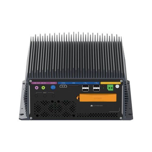 PC expansión - eBOX-3000H-S series - NODKA Automation Technology - box / de mesa / Intel® Pentium