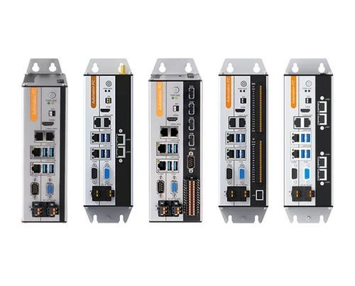 PC box - NP-6133 series - NODKA Automation Technology - embarcado / de pared / en riel DIN