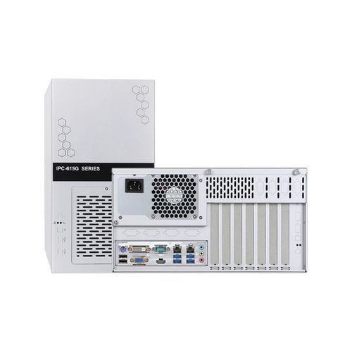 PC Edge - IPC615G2 series - NODKA Automation Technology - GPU / torre / de pared
