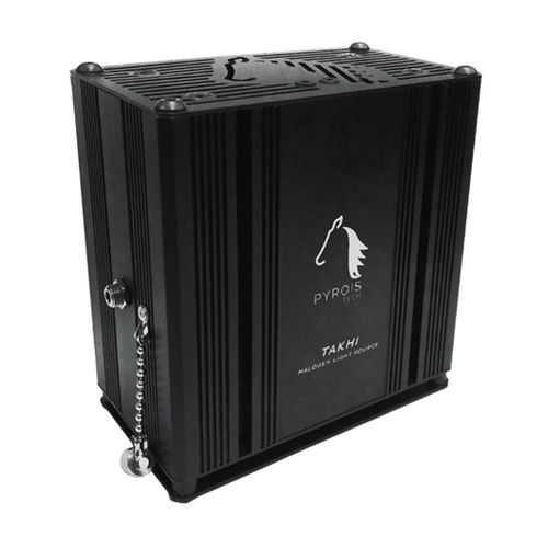 Fuente luminosa con lámpara halógena - TAKHI series - pyroistech.sl - VIS / NIR / compacta