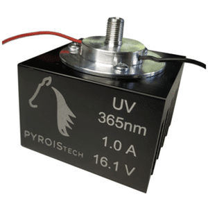 Fuente luminosa LED - LEDM series - pyroistech.sl - blanca / UV / NIR