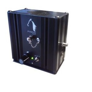 Fuente luminosa LED - LED series - pyroistech.sl - de longitud de onda múltiple / de alta potencia / pulsada