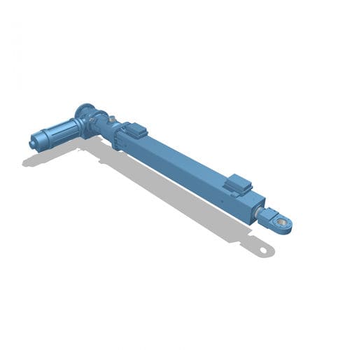 Sistema de posicionamiento 1 eje - EHZ - Eickhoff Antriebstechnik GmbH - automático / vertical / para la industria