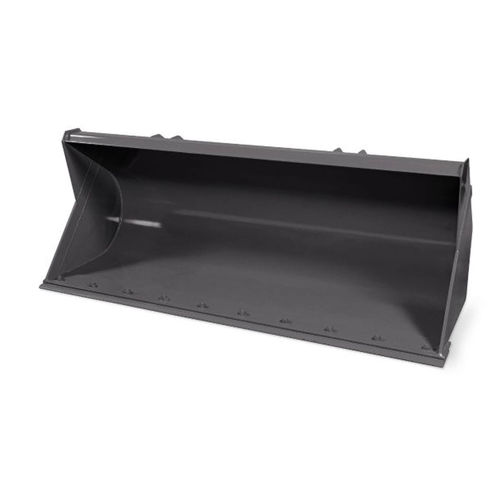 Cuchara para minicargadora - CWL - Case - para material ligero