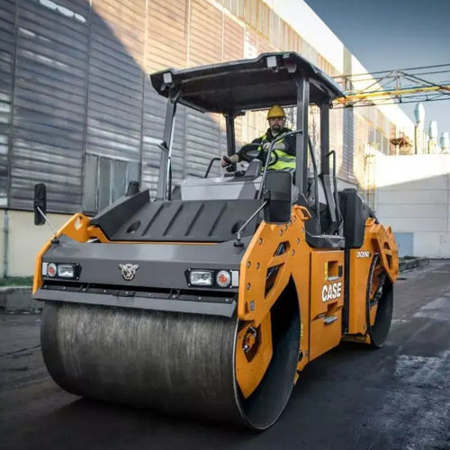 Compactador mixto - DV209D - Case