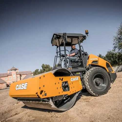 Compactador vibratorio - SV207E - Case - articulado