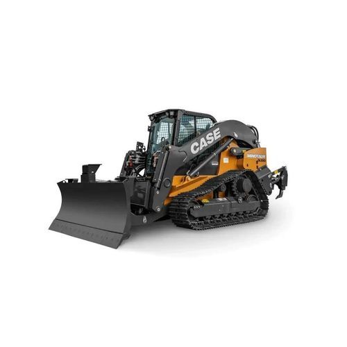 Cargadora compacta de orugas - Minotaur™ DL550 - Case