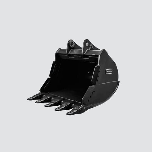 Cuchara estándar - DAEWOO Construction Equipment Division - para excavadora