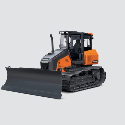 Bulldozer forestal - DD130 - DAEWOO Construction Equipment Division - comercial