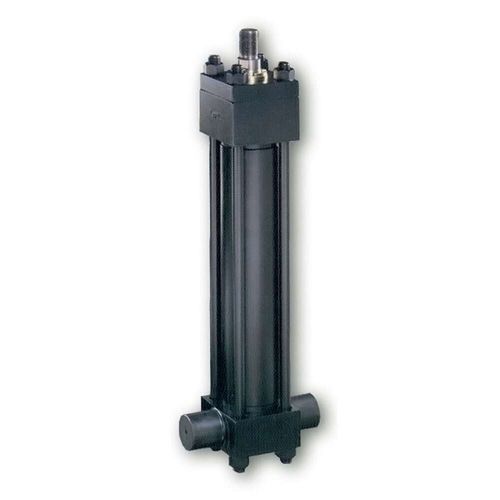 Cilindro para grandes cargas - 2A series - Parker Cylinder Division Europe - neumático / de tirantes / de aluminio