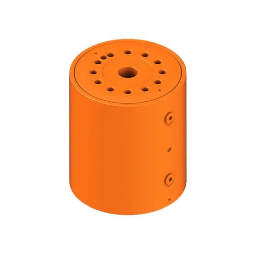 Actuador de engranaje helicoidal - L10-Series  - Parker Cylinder Division Europe - hidráulico / rotativo / para aplicaciones difíciles