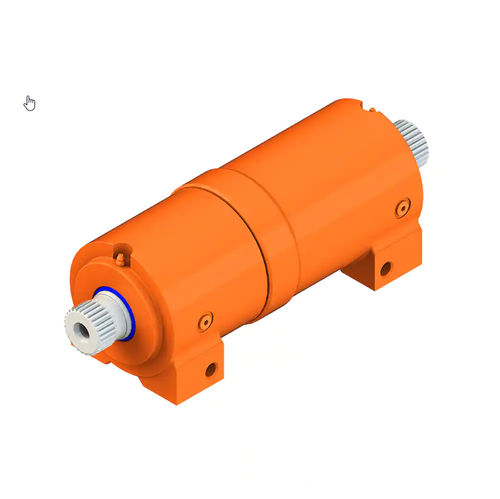 Actuador de engranaje helicoidal - T-Series - Parker Cylinder Division Europe - hidráulico / rotativo / de manipulación