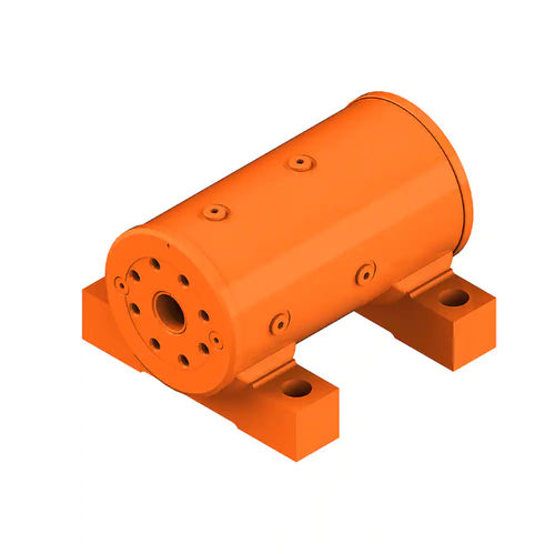 Actuador hidráulico - L20-Series - Parker Cylinder Division Europe - rotativo / de engranaje helicoidal / para aplicaciones difíciles