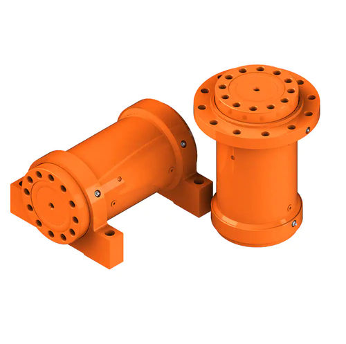 Actuador de engranaje helicoidal - L30-Series - Parker Cylinder Division Europe - hidráulico / rotativo / para entorno difícil