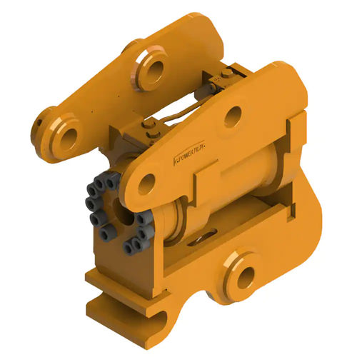Actuador hidráulico - PTNG Series - Parker Cylinder Division Europe - rotativo / de pistón / estándar